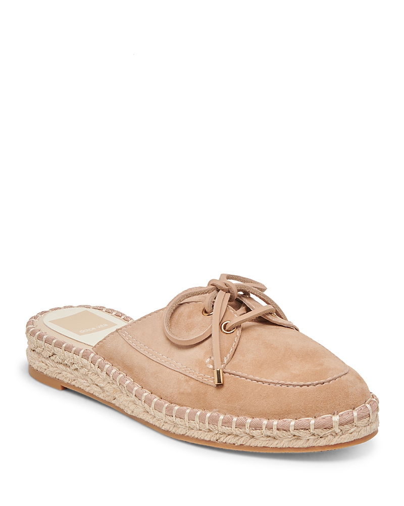 Dolce Vita Hatie Mule In Bamboo Suede