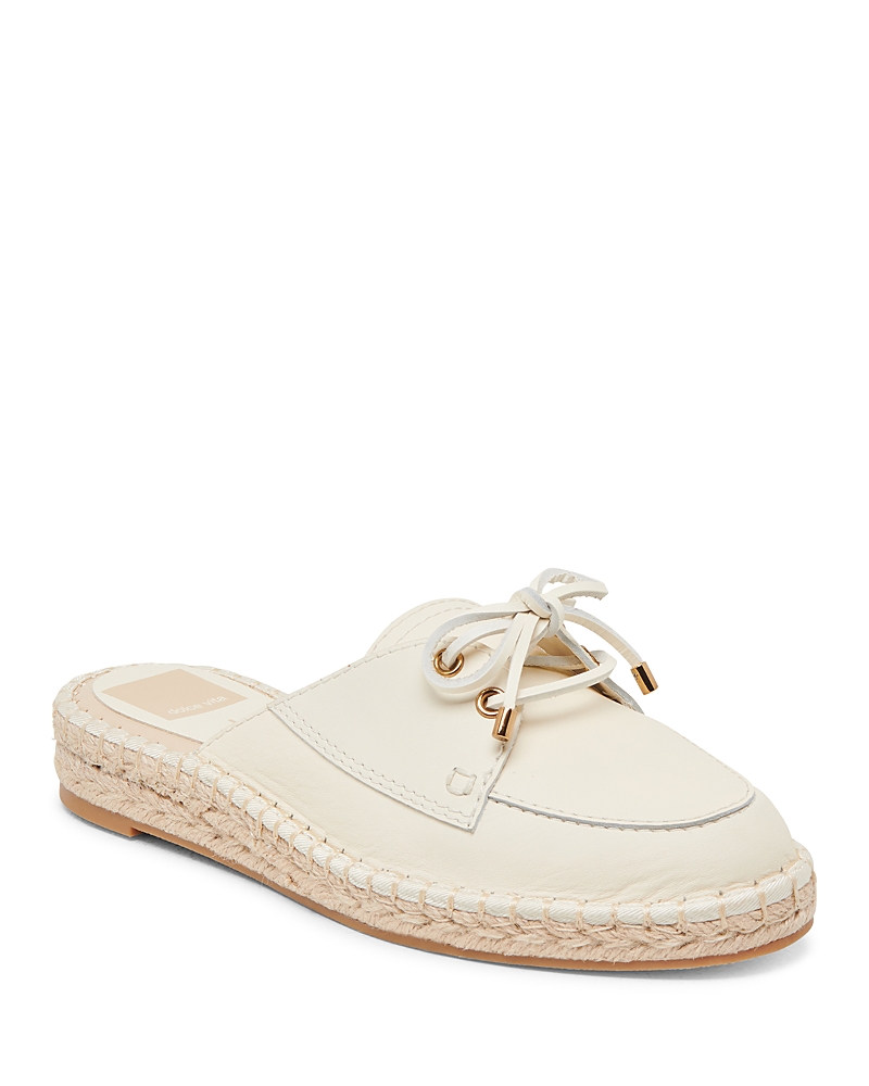 Dolce Vita Hatie Mule In Off White