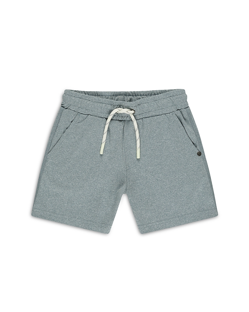 Rylee + Cru Boys' Oceanside Drawstring Shorts - Little Kid In Ocean