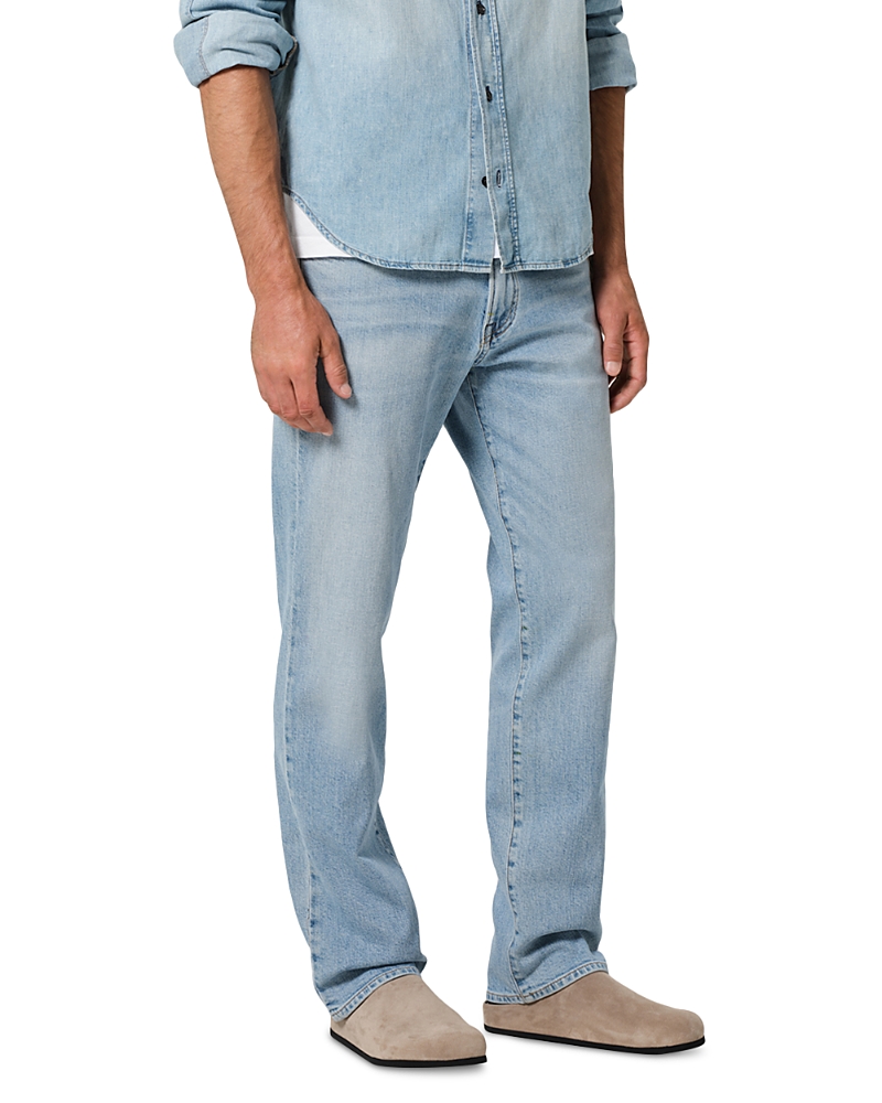 Citizens of Humanity Elijah Relaxed Straight Jeans in Accolade
