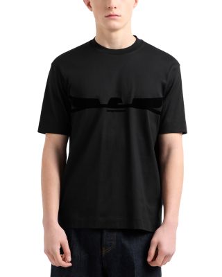 Emporio Armani - Short Sleeve Logo Tee