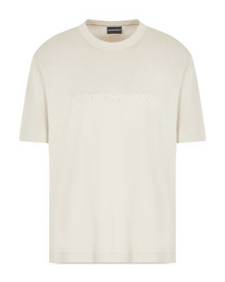 Short Sleeve Logo Tee