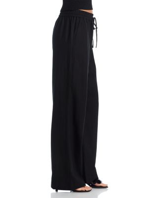 Venetia Drawstring Waist Pants