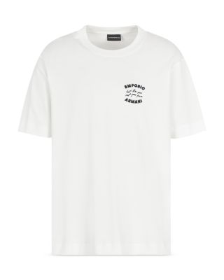 Short Sleeve Logo Tee