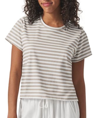 Louisa Stripe Tee