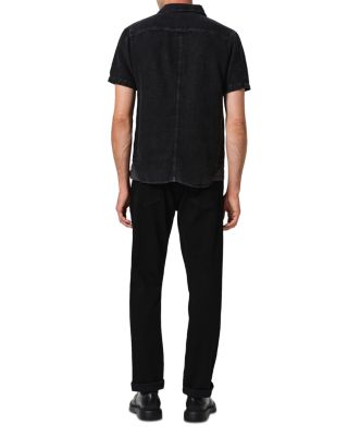 Gage Classic Straight Jeans in Starless