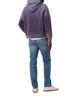 Elijah Relaxed Straight Jeans in Santa Fe