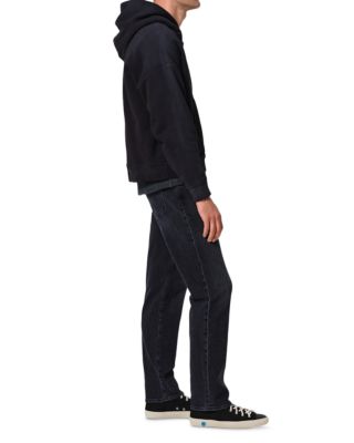 Elijah Relaxed Straight Jeans in Grotto