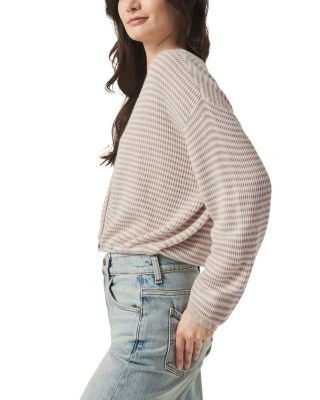 Bri Striped Cardigan