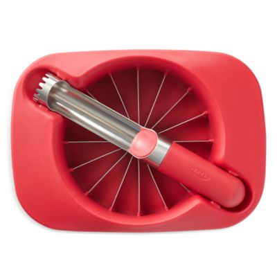 16 Slice Stainless Steel Apple Corer and Slicer