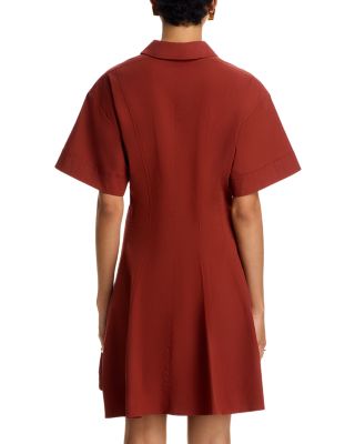 Dell Poplin Dress