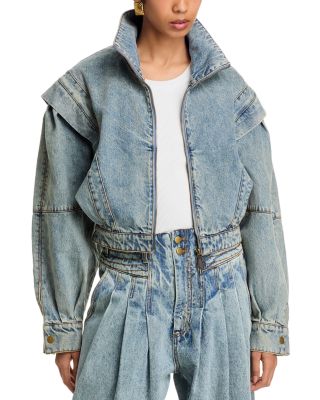Evie Denim Jacket