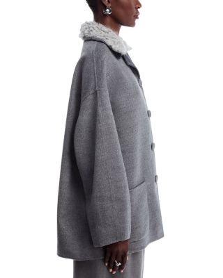 Caban Coat