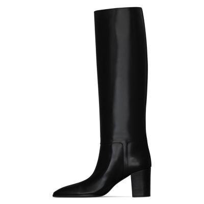 Women's Julia Mid Heel Knee-High Boots