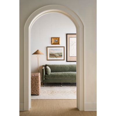 Madeline 90&amp;quot; Velvet Sofa