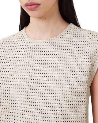 Nessa Lea Leather Dress