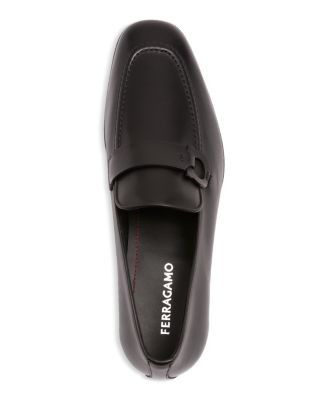 Men's Bonny Venice Gancini Leather Loafers - Regular