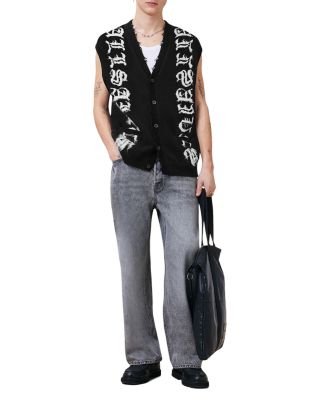 Scripture Sweater Vest