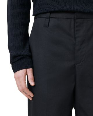 Tanner Relaxed Fit Trousers