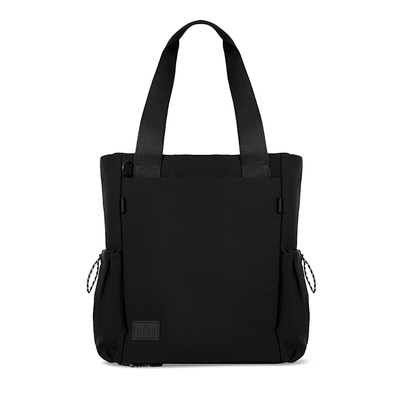 BEIS The Sport Tote Bag in Black
