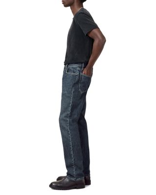 Iggy Regular Fit Jeans in Indigo Blue