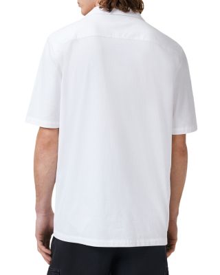 Hudson Short Sleeve Button Down Shirt