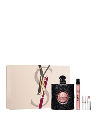 Black Opium Eau de Parfum 3 Piece Mother's Day Gift Set ($211 value)