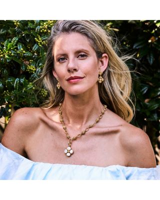 Berry Clover Convertible Duo Earrings