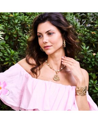 Meadow Grande Hoop Earrings