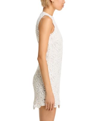 bohemian dress white Juliet Chiffon Maxi Dress Gardenia / M