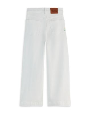 Girls' The Wave Wide Leg Jeans - Little Kid, Big Kid