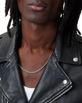 Milo Leather Biker Jacket