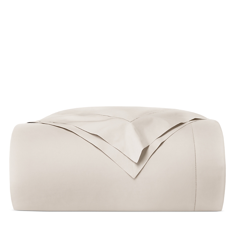 Sferra Celeste Duvet, Full/queen In Bone