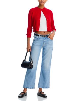 The Bookie Flood Jeans in Sow Surreal