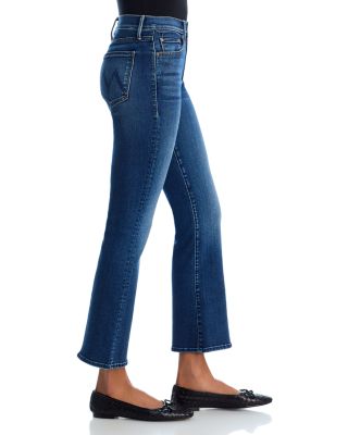 The Outsider Ankle Jeans in Scorchin Hot