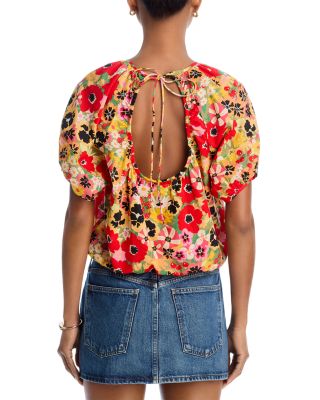 The Party in The Back Shirt