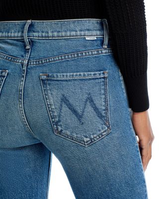The Kick It Jeans in Tequila Sunrise