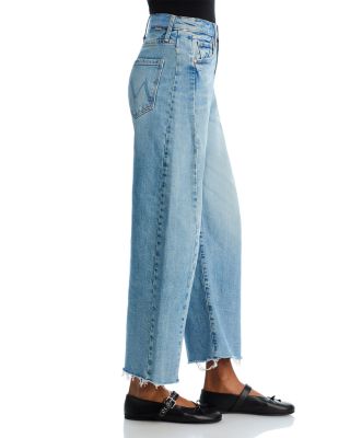 The Half Pipe Ankle Jeans in I Confess
