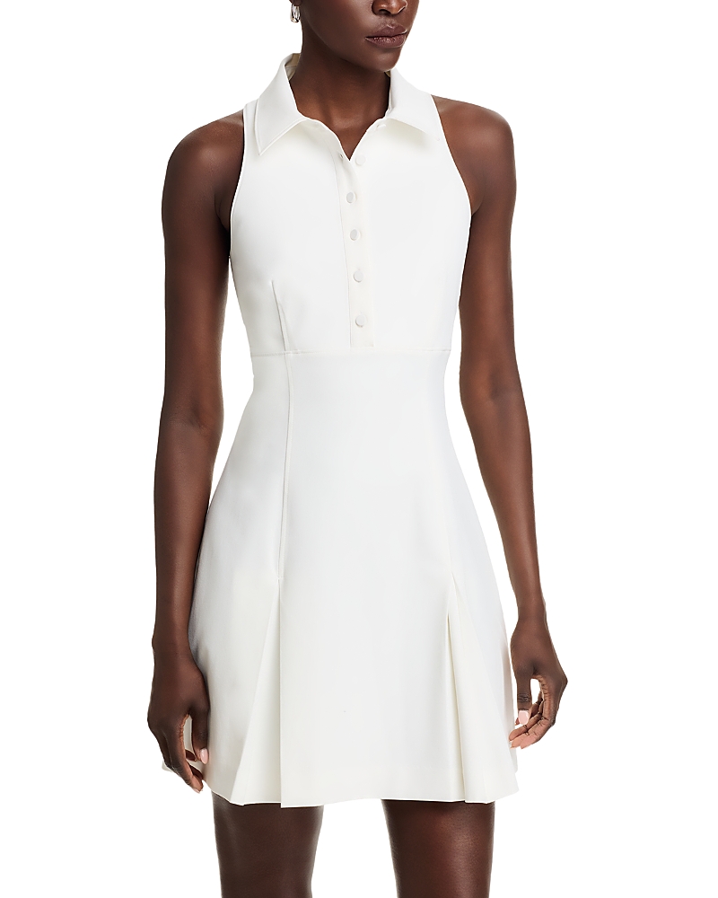 Cinq À Sept Cinq A Sept Casette Dress In White