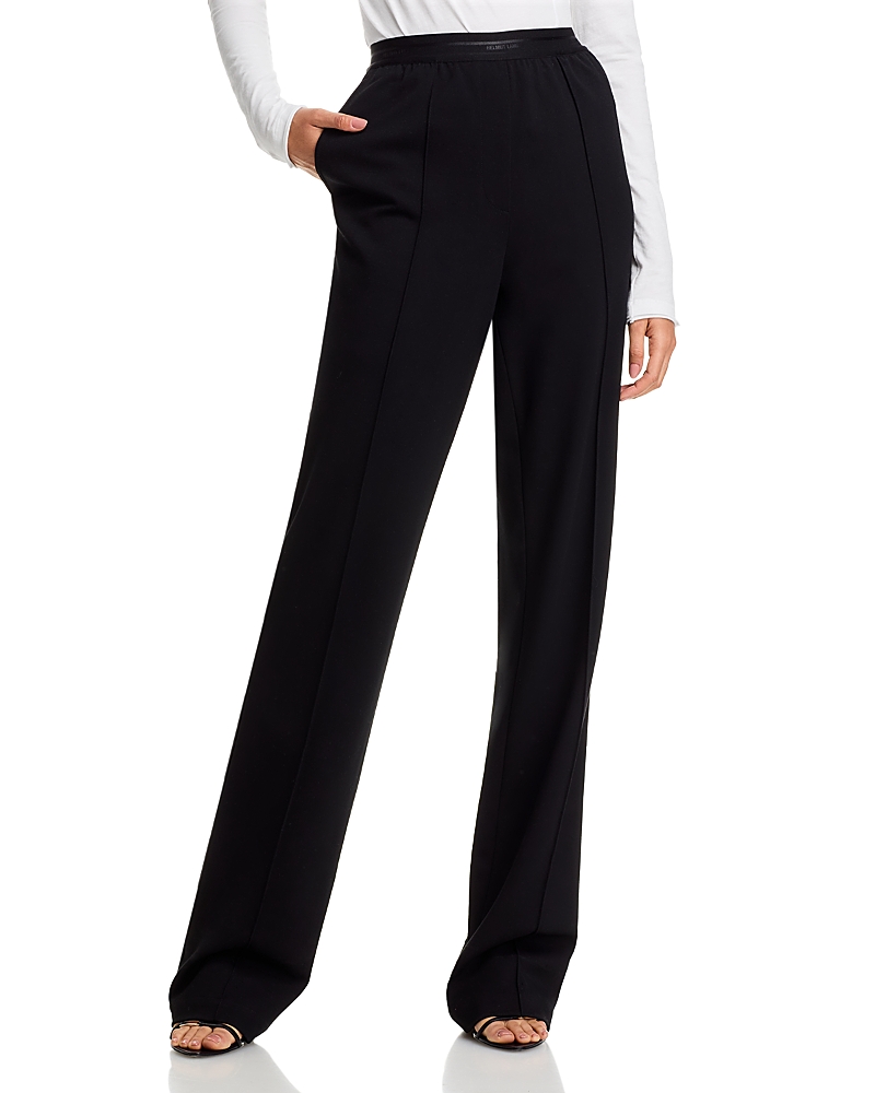 Helmut Lang Pull On Pants