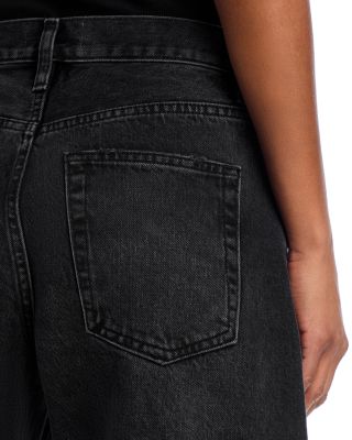 The Bubble Crop High Rise Jeans in Limitless