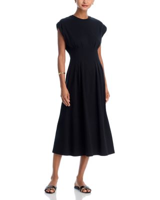 FRAME - The Jersey Nipped Dress