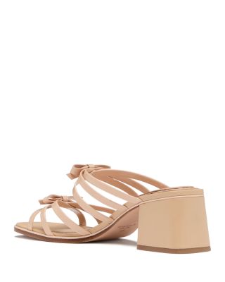 Women's Carolina Block Heel Sandals