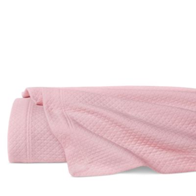 Rombo Cotton Diamond Matelass&eacute; Coverlet, Twin