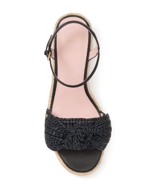 Women's Leandra Espadrille Wedge Sandals