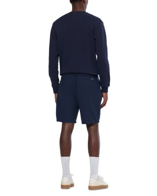 Core Fave Twill 8.27&amp;quot; Bermuda Shorts