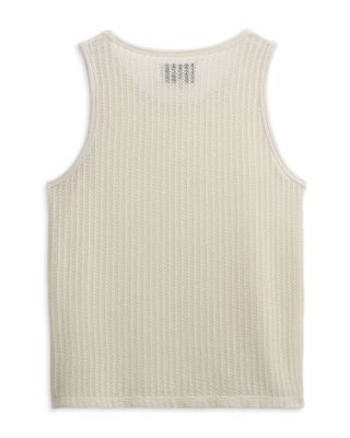 Knit Tank Top