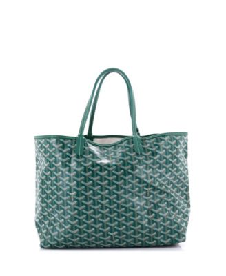Pre-Owned Goyard - XXL Saint Louis Tote Coated Canvas