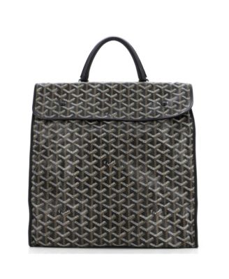 Pre-Owned Goyard - Sainte Lucie Bag Coated Canvas
