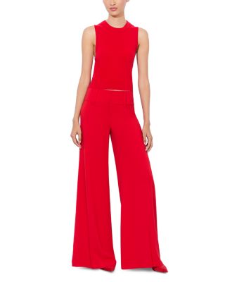 Wide Leg Pants